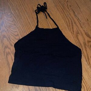 Halter top cami
